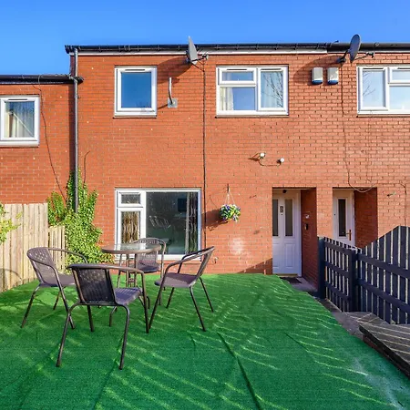 Rb46Gs - Cozy Double Room In West Yorkshire * Leeds