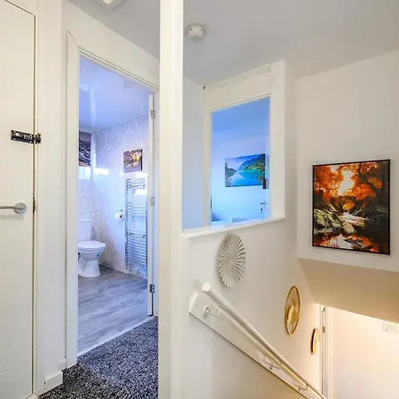 Homestay szállás Rb46Gs - Cozy Double Room In West Yorkshire *