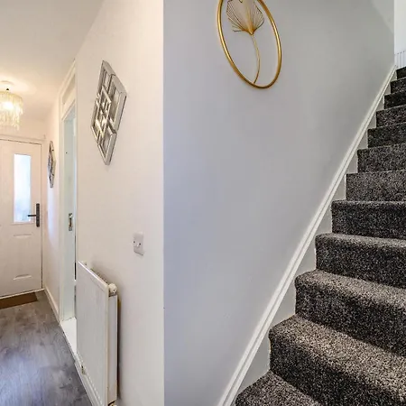 Homestay szállás Rb46Gs - Cozy Double Room In West Yorkshire