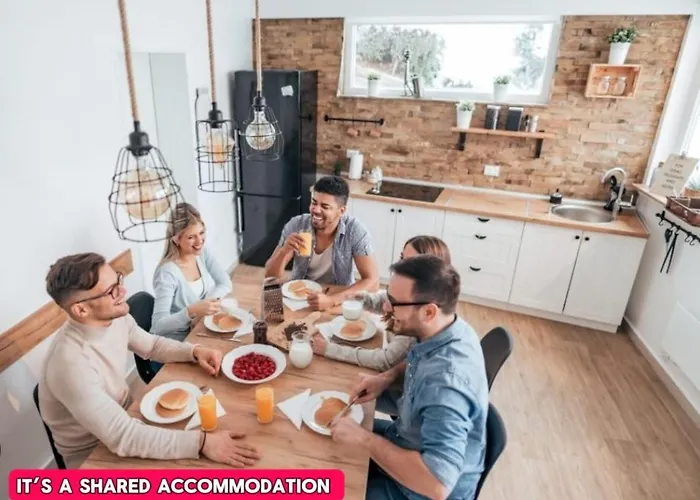 -rbgs- For Your Relaxed, Cosy Stay, Free Parking