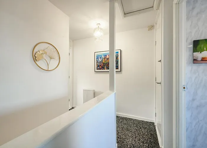 Séjour chez l'habitant -rbgs- For Your Relaxed, Cosy Stay, Free Parking *