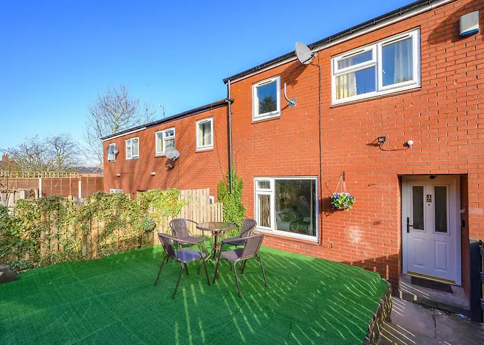 -rbgs- For Your Relaxed, Cosy Stay, Free Parking Séjour chez l'habitant