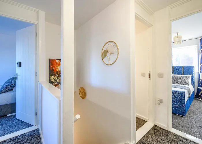 -rbgs- For Your Relaxed, Cosy Stay, Free Parking *