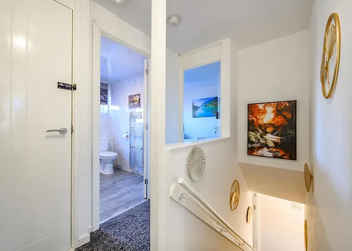 Séjour chez l'habitant -rbgs- For Your Relaxed, Cosy Stay, Free Parking *