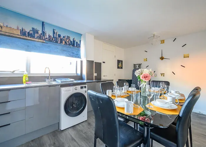 -rbgs- For Your Relaxed, Cosy Stay, Free Parking * Leeds (West Yorkshire)