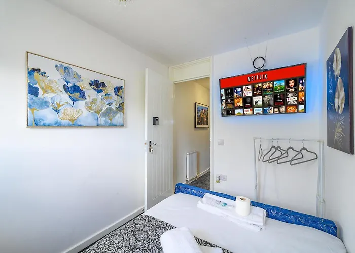 -rbgs- For Your Relaxed, Cosy Stay, Free Parking Leeds (West Yorkshire)