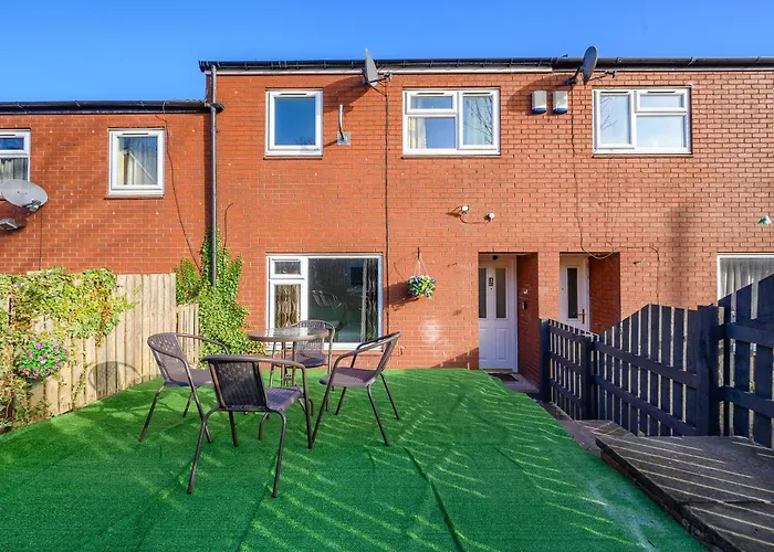 -rbgs- For Your Relaxed, Cosy Stay, Free Parking * Leeds (West Yorkshire)