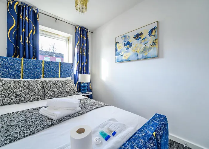 -rbgs- For Your Relaxed, Cosy Stay, Free Parking Homestay