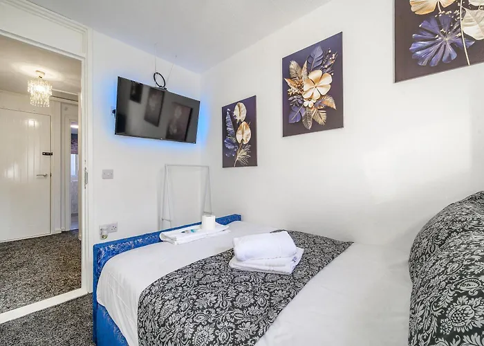 -rbgs- For Your Relaxed, Cosy Stay, Free Parking Homestay Leeds (West Yorkshire)