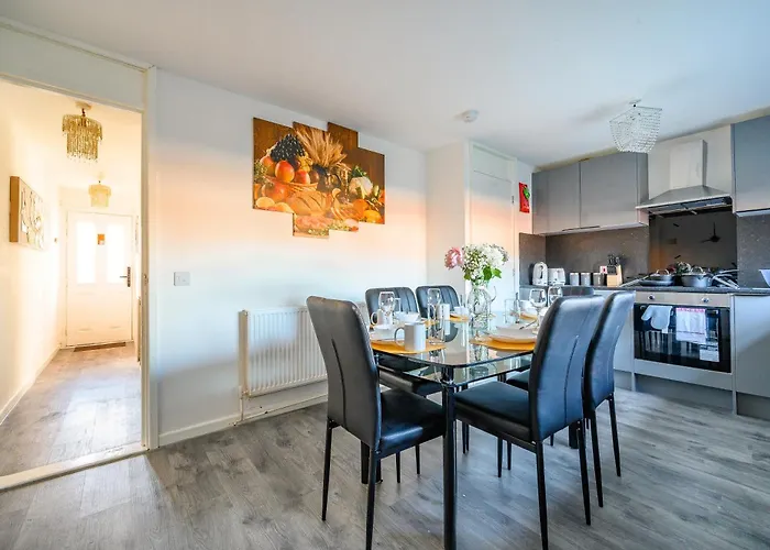 -rbgs- For Your Relaxed, Cosy Stay, Free Parking