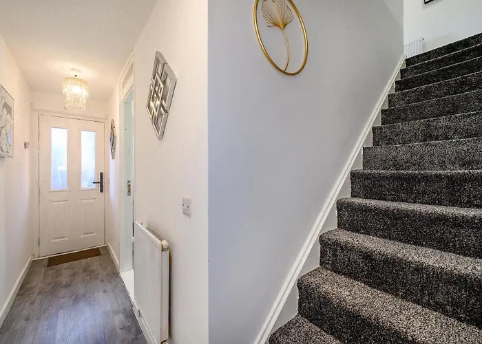 Homestay -rbgs- For Your Relaxed, Cosy Stay, Free Parking