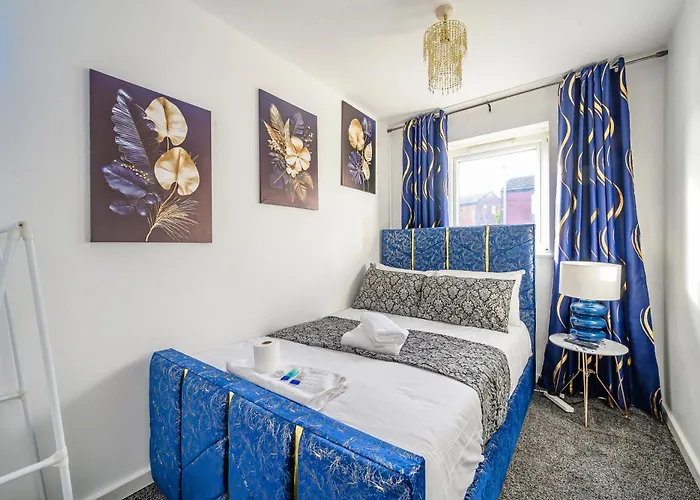 -rbgs- For Your Relaxed, Cosy Stay, Free Parking Homestay Leeds (West Yorkshire)